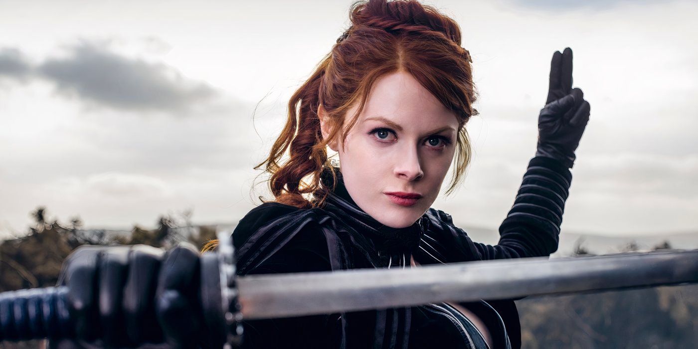 Why No One Uses Guns In Into The Badlands