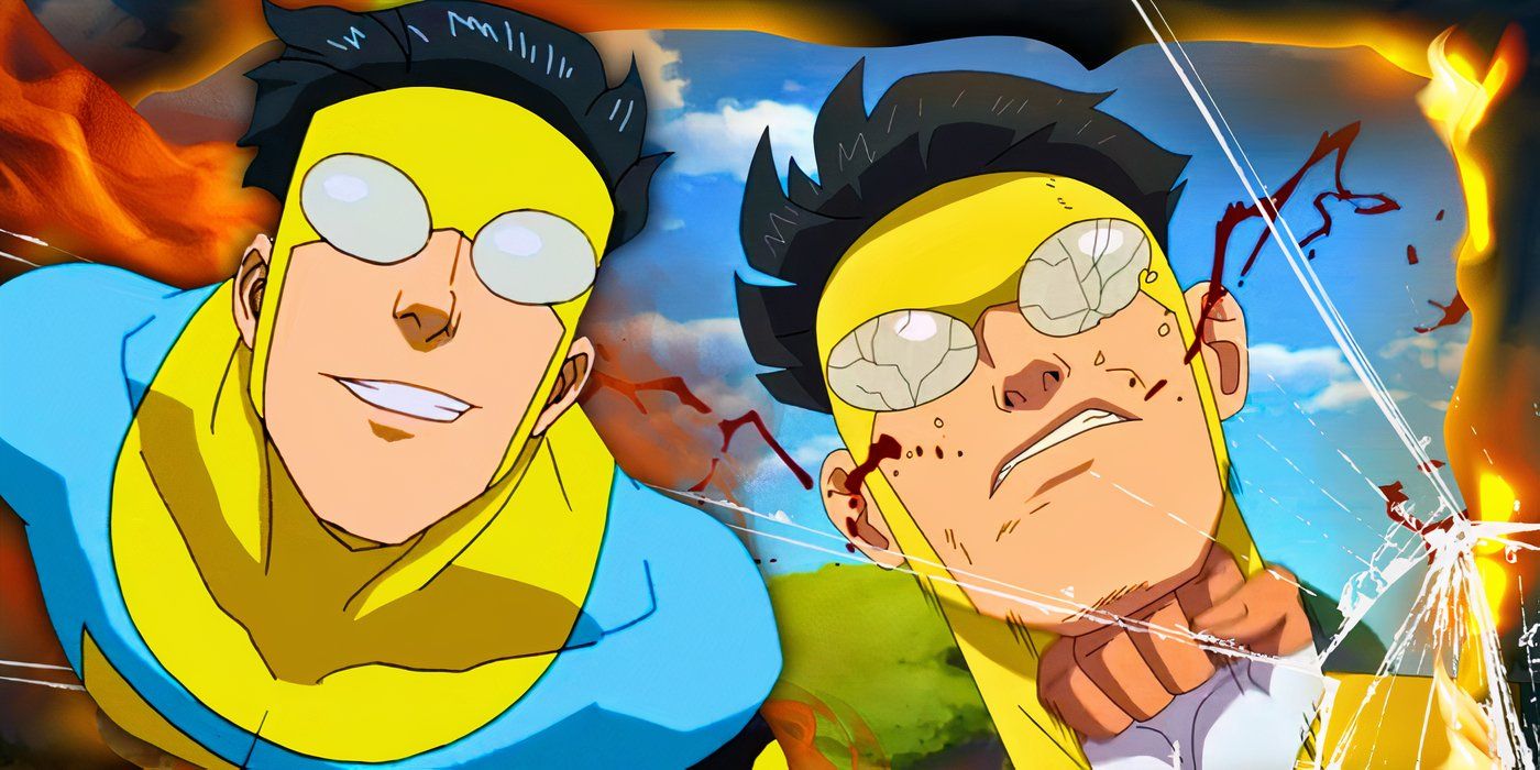 The Live-Action Invincible Movie's Development Timeline Isn't As Disappointing As It Sounds