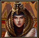 Isis icon from Age of Mythology: Retold