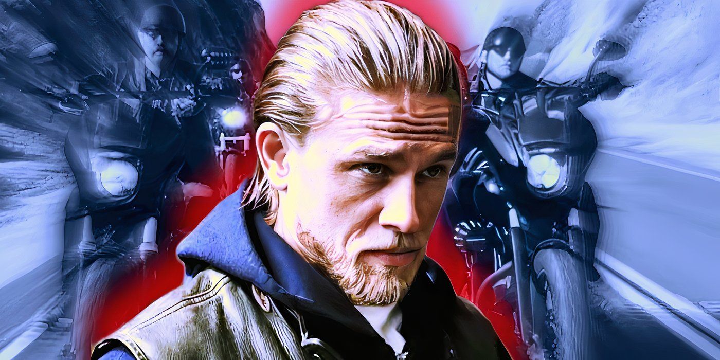 Le tomó 10 años, pero Charlie Hunnam finalmente obtiene los papeles que merecía después de Sons Of Anarchy