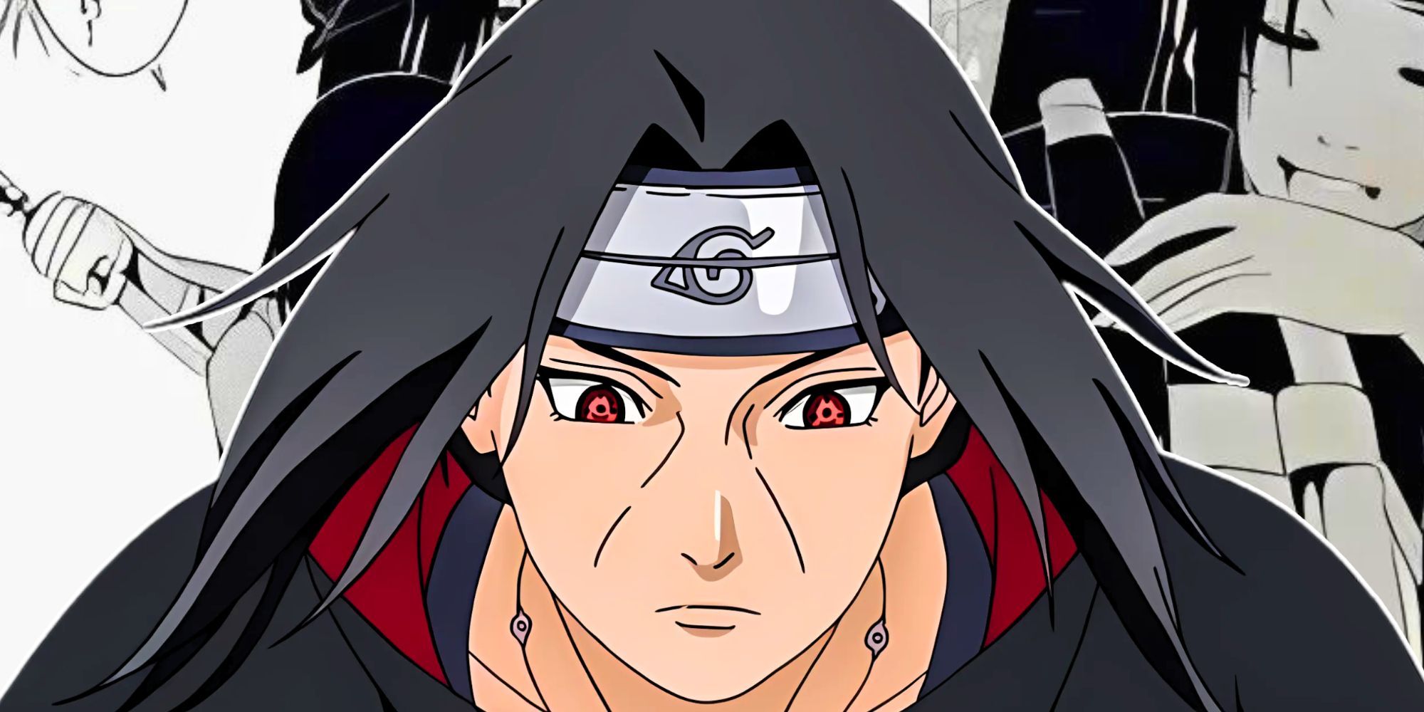 Itachi Uchiha
