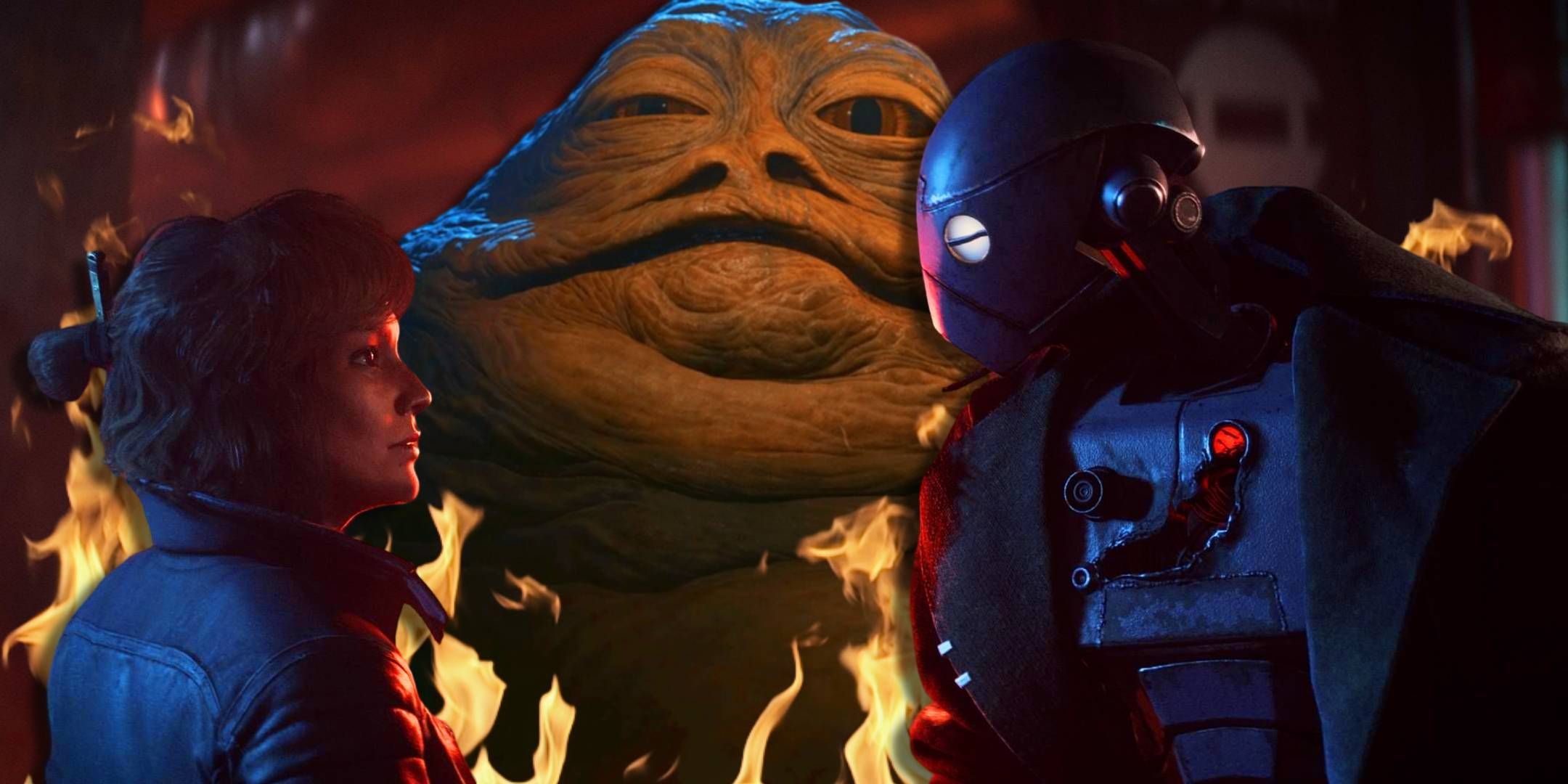 Forajidos de Star Wars: ¿Deberías darle a Jabba los esquemas o conservarlos?