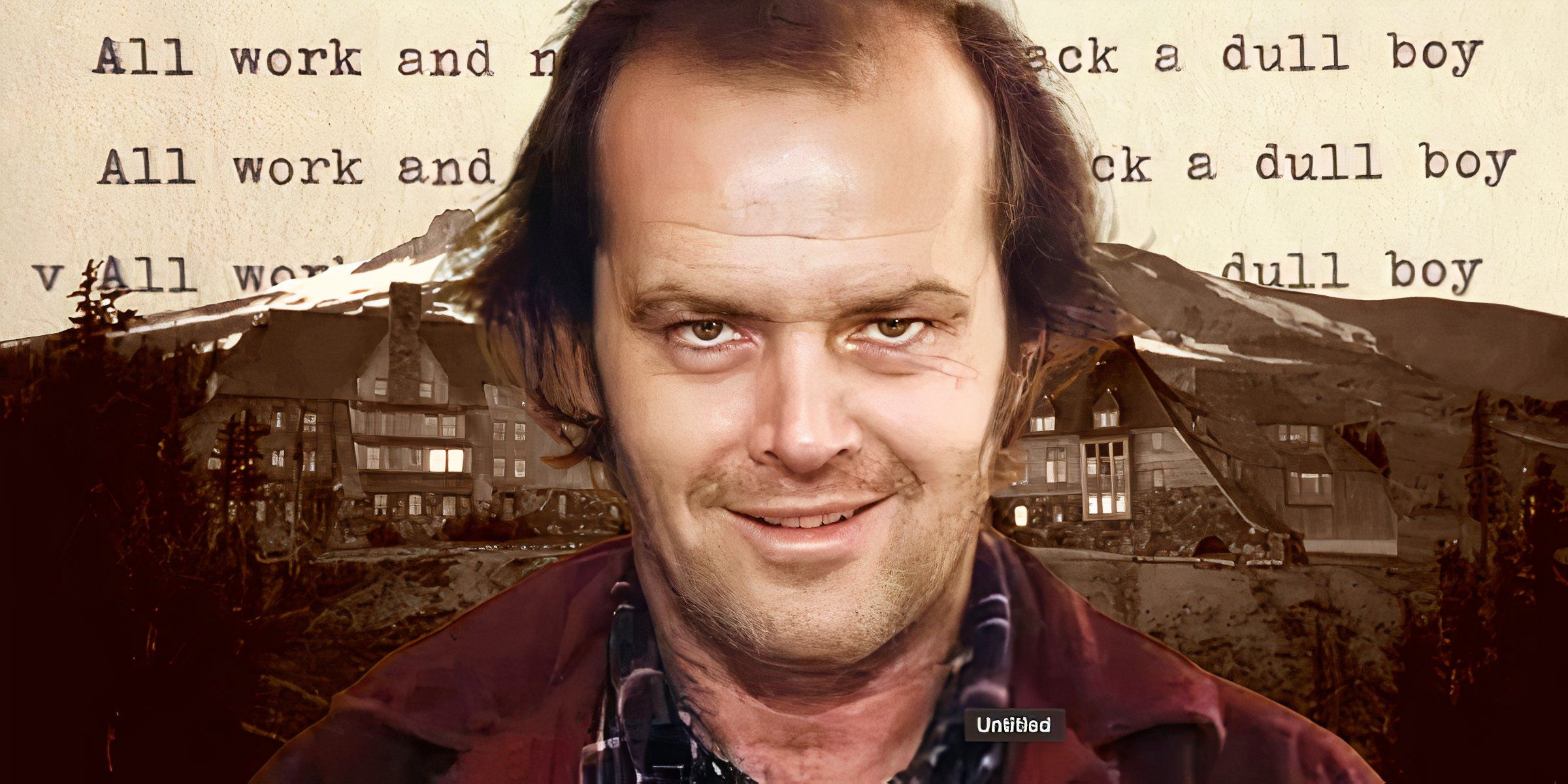 El hombre oso de The Shining es el mayor misterio de la película: lo que significa