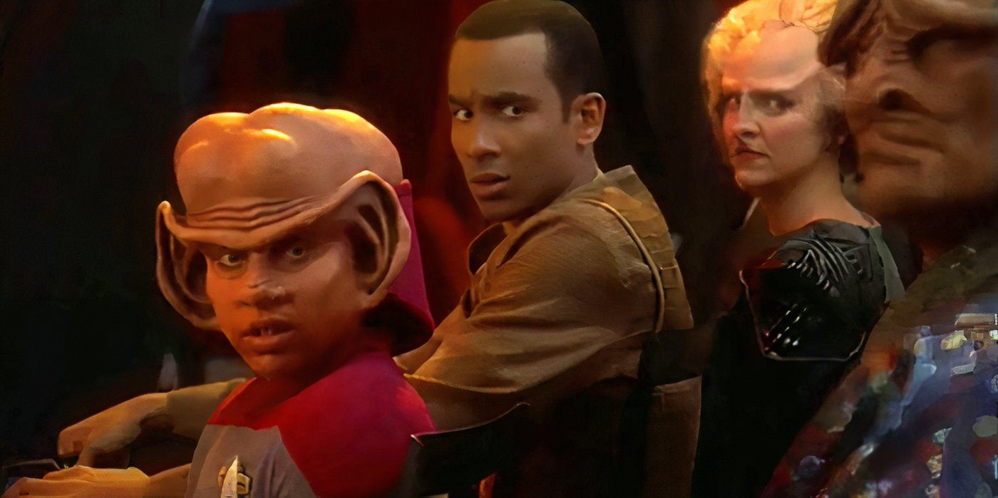 Mi episodio favorito de Jake y el Capitán Sisko Star Trek: DS9 no es el que crees