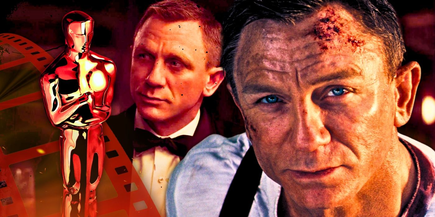 Daniel Craig's New Movie Is Very Different To James Bond & May Finally