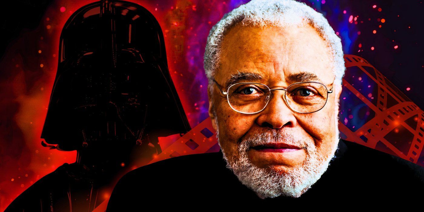 This Incredible Star Wars Art Is The Perfect Tribute To James Earl ...