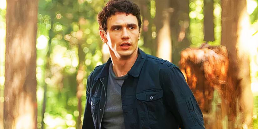 James Franco as Will Rodman in Rise of the Planet of the Apes
