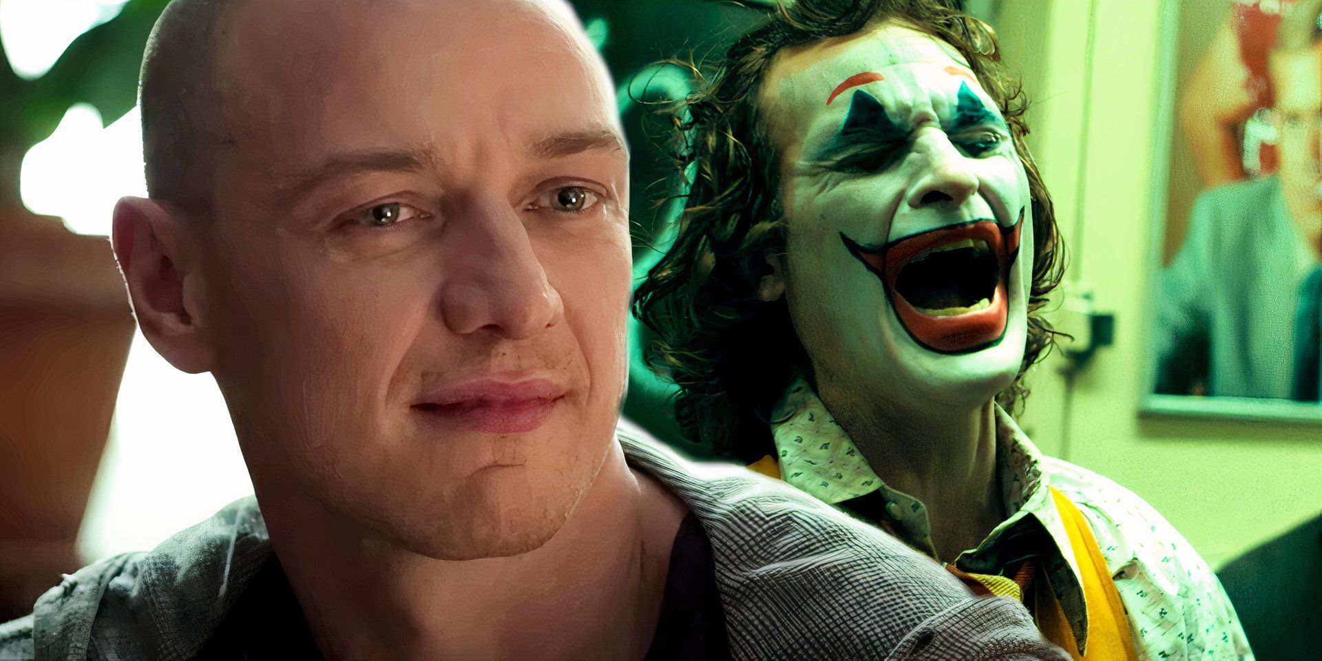 James McAvoy Recalls Replacing Joaquin Phoenix On Split: “Ditched It 2 ...