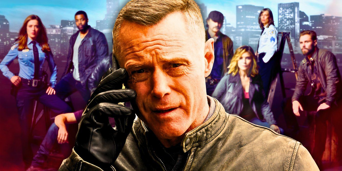 Chicago PD Season 12 Sets Up A Massive Voight Change That Can Alter  Intelligence's Future