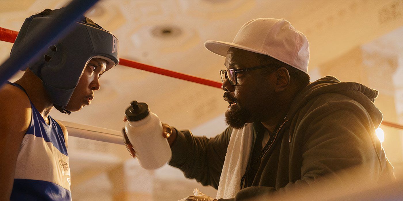 The Fire Inside Review: Gritty Boxing Drama Is The Realest Sports Biopic I've Ever Seen