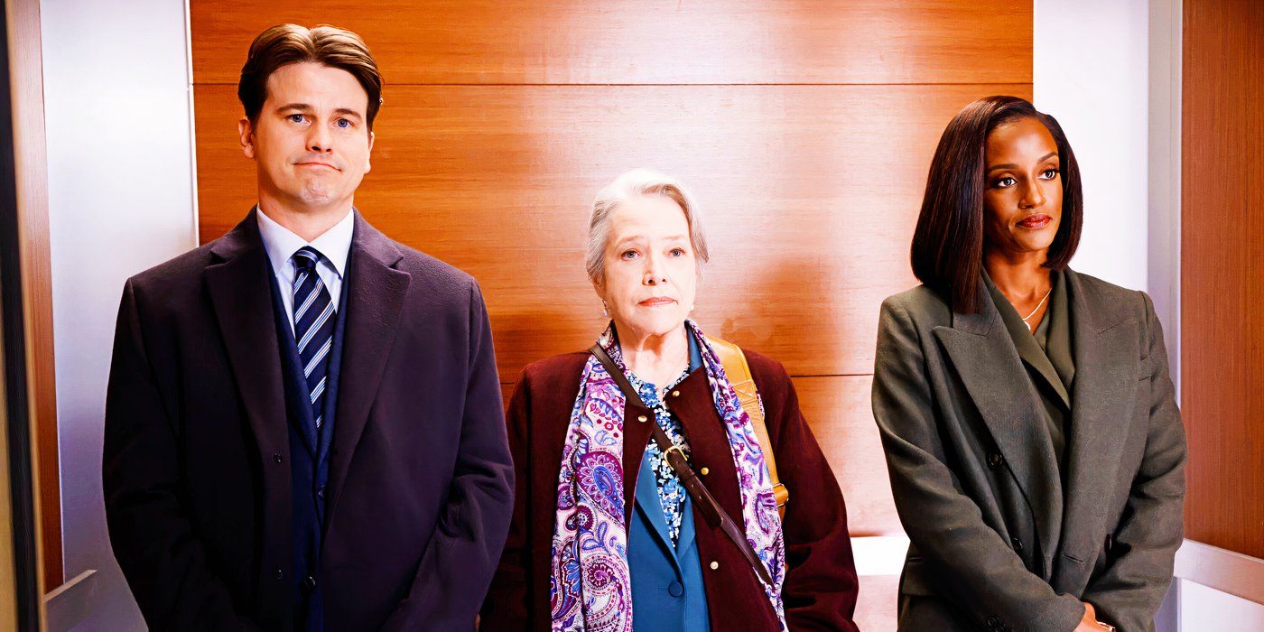 When Matlock Episode 2 Is Airing? Kathy Bates' New Show's Schedule Explained