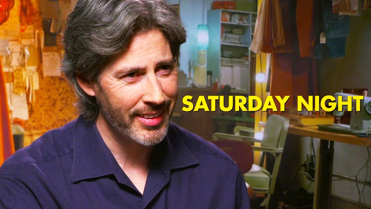 El director de Saturday Night, Jason Reitman, revela la importancia de la base de operaciones de SNL