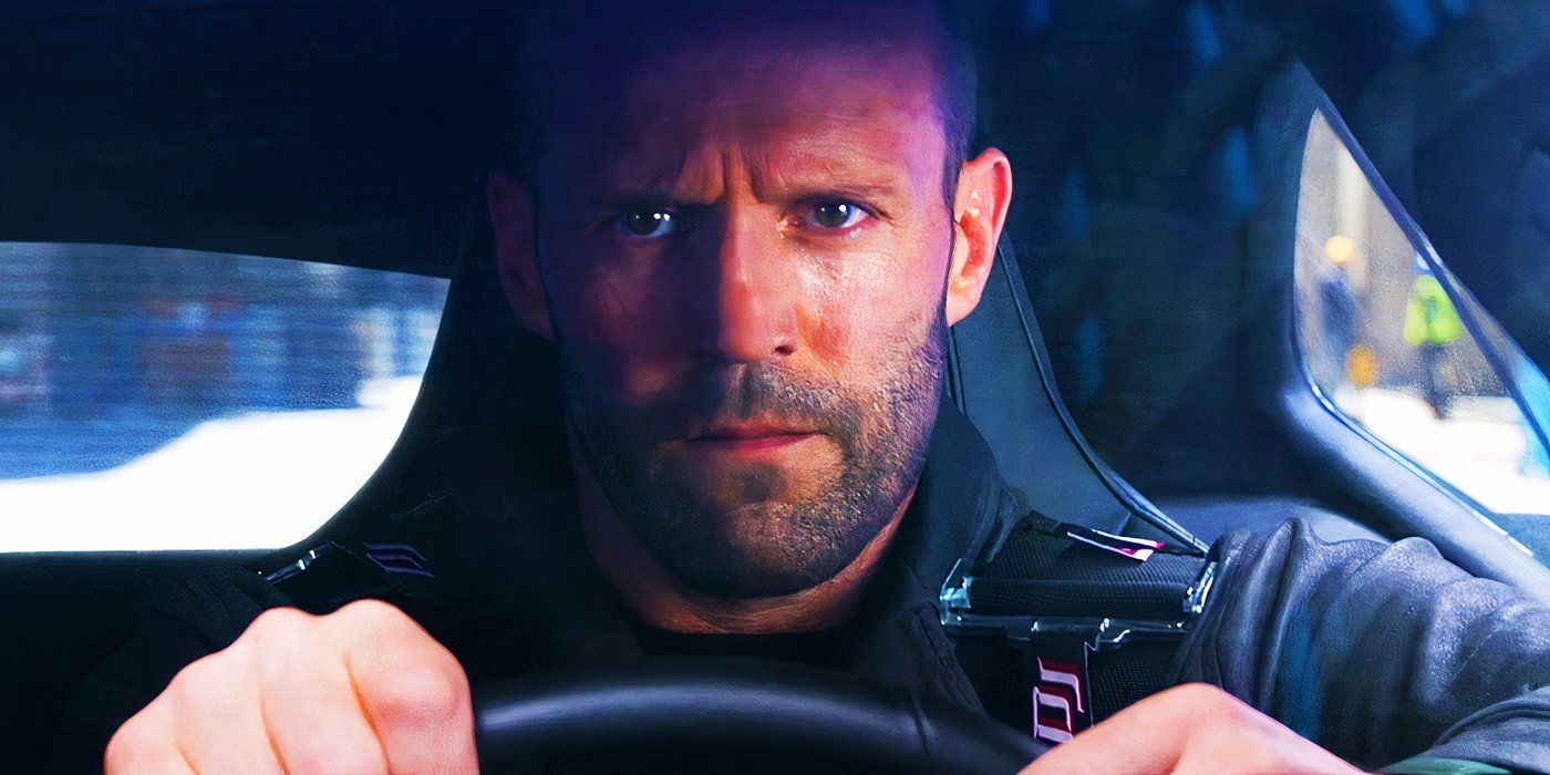 La película de Jason Statham mejor calificada también tiene otro récord impresionante en su carrera de protagonista de $ 6.3 mil millones