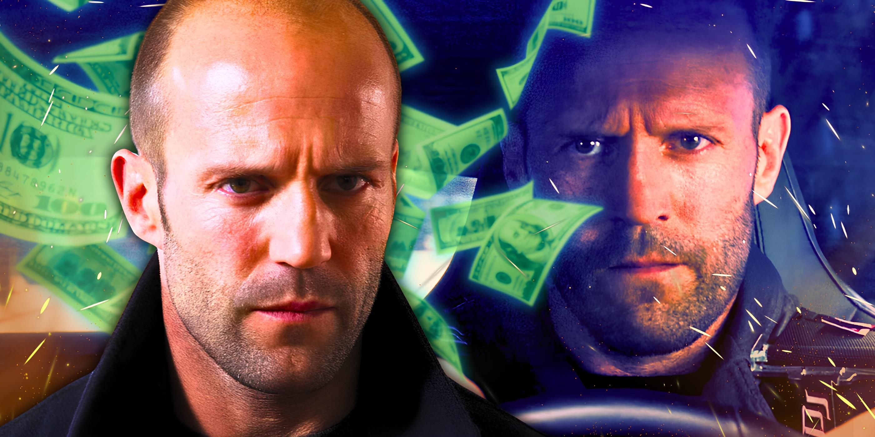 La franquicia de reemplazo perfecta Fast & Furious de Jason Statham comenzó hace 21 años con un éxito de $ 176 millones