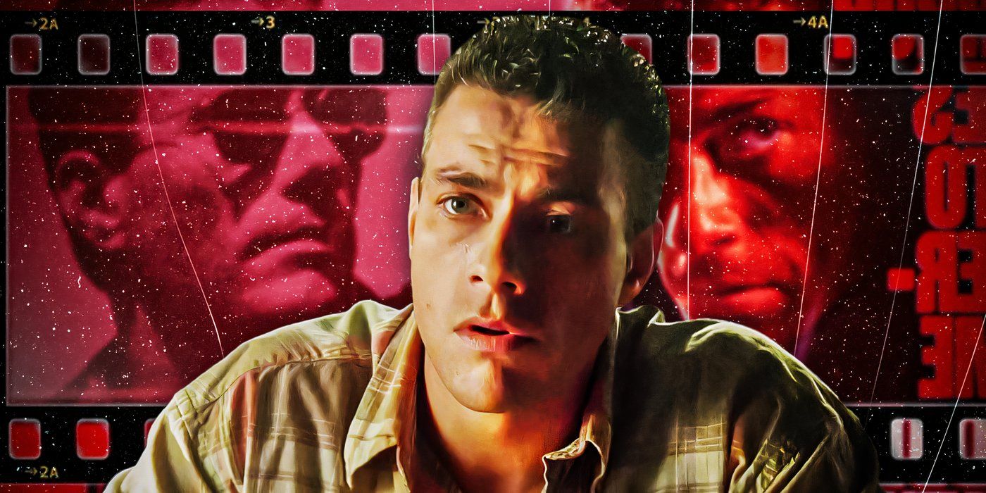 Jean-Claude Van Damme from Nowhere to Run