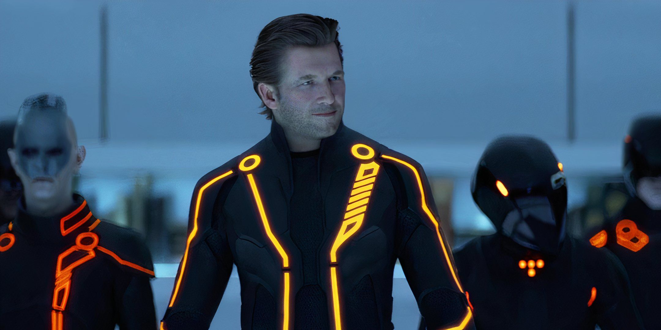 Tron: Legacy's Young Jeff Bridges CGI Brutally Recalled By Star: "More Like Bill Maher"