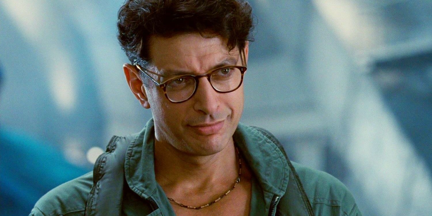 Jeff Goldblum Gets Emotional Rewatching Independence Day's Ending Goodbye With Judd Hirsch 28 Years Later