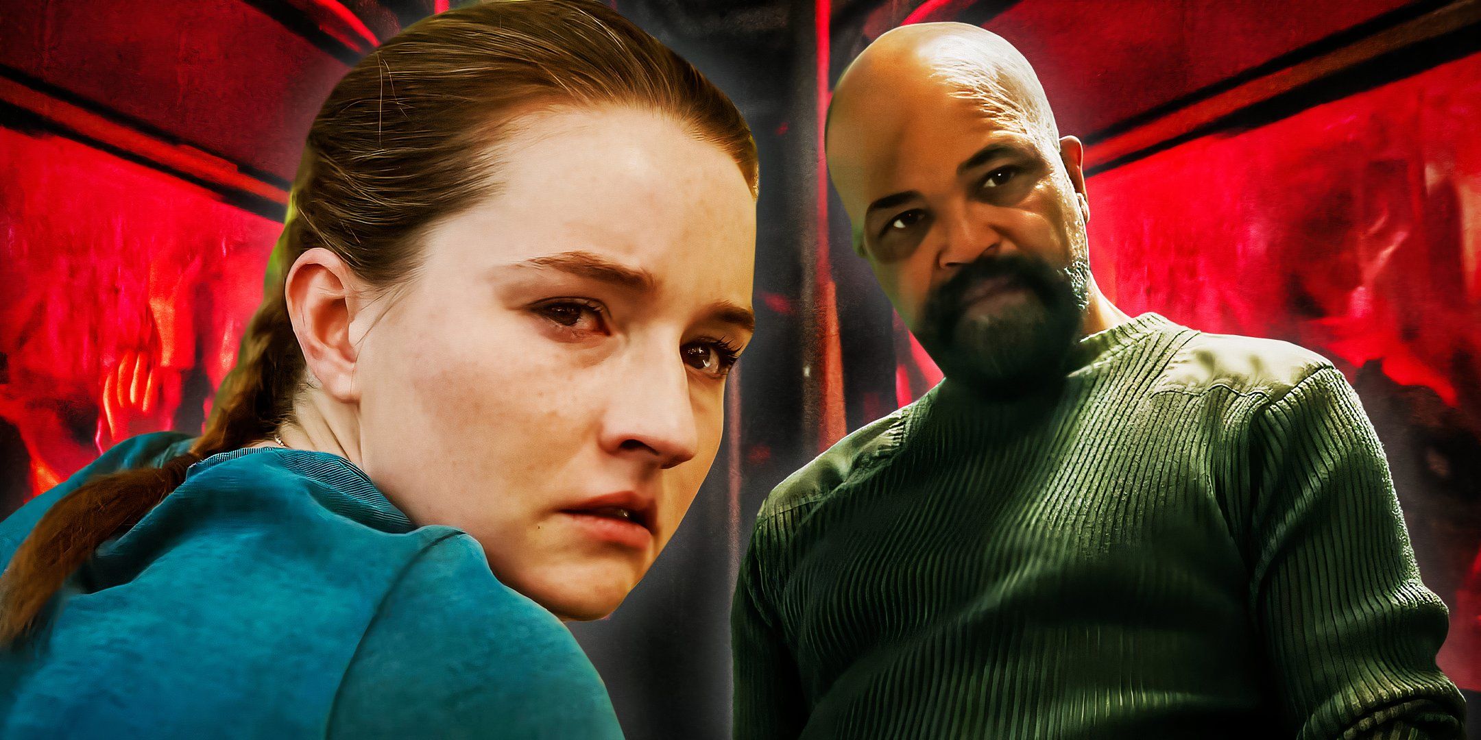 Jeffrey Wrights Last Of Us Season 2 Character Explained: Game Backstory & Abby Connection