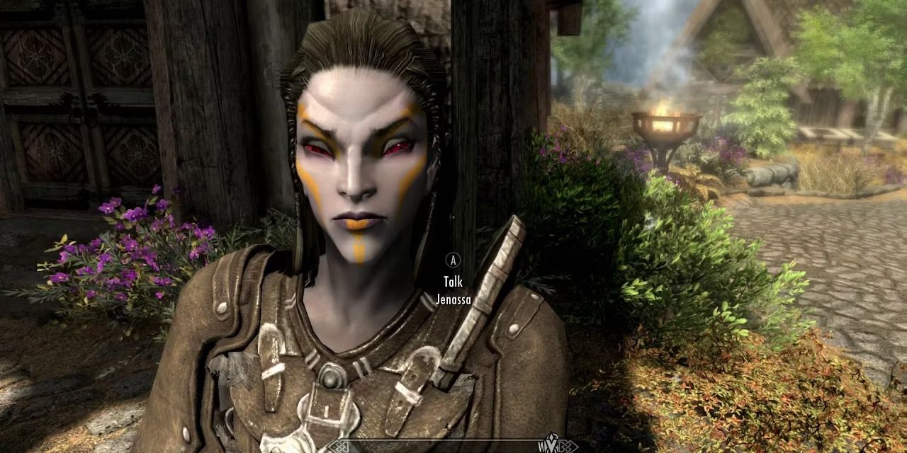 Skyrim: 15 mejores esposas para casarse