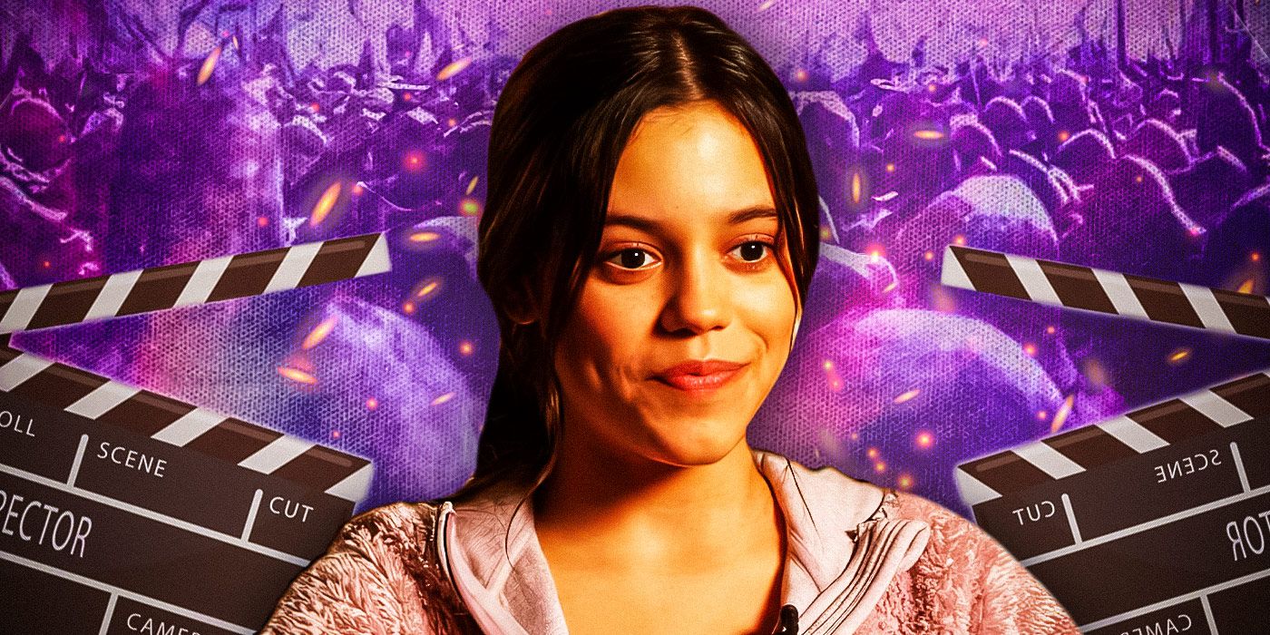 Jenna Ortega's Dream Role Can Be Fulfilled After Major Movie Announcement