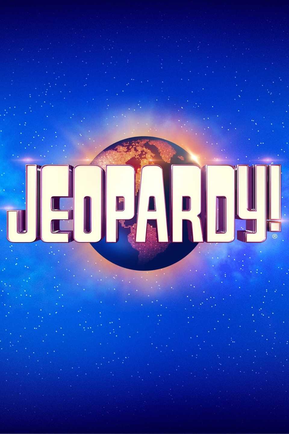 Jeopardy! (1984) - Poster