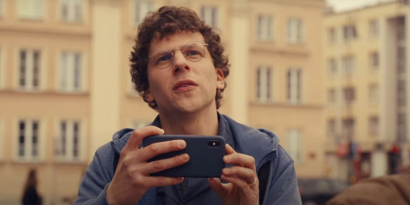 A Real Pain Trailer: Jesse Eisenberg & Kieran Culkin Bicker & Boil Over In New Comedy Drama