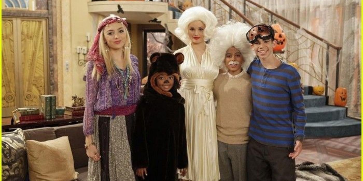 20 Best Disney Channel Show Halloween Episodes, According to IMDb