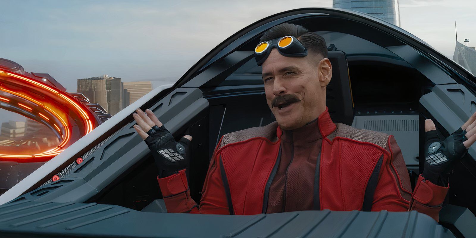 Las 10 mejores citas del Dr. Robotnik en las películas de Sonic The Hedgehog