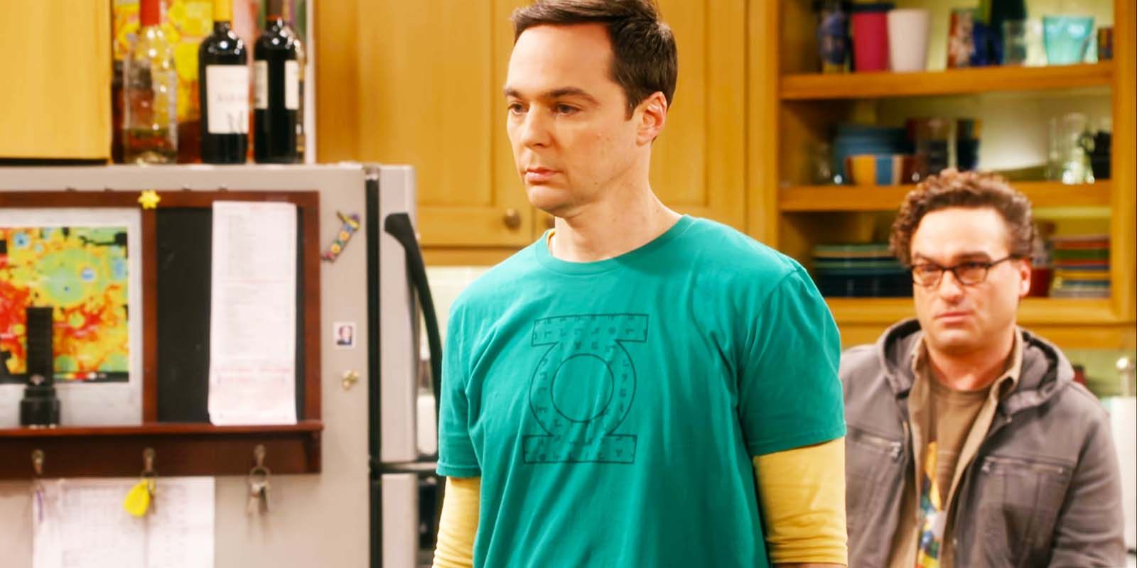 "Never Say Never": Jim Parsons Weighs Reprising Sheldon For Big Bang Theory Spinoff