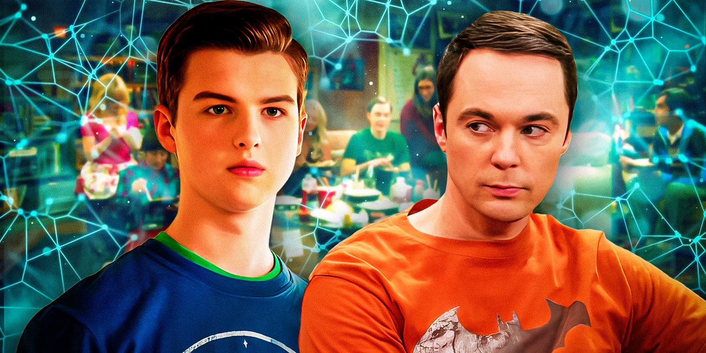 12 momentos importantes del joven Sheldon que cambian completamente con la teoría del Big Bang