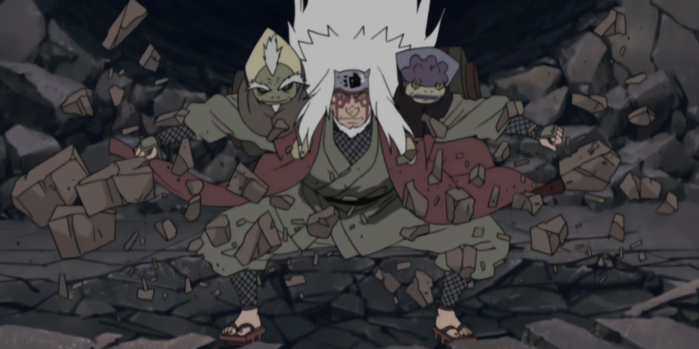 Cómo murió Jiraiya en Naruto: Shippuden (y qué episodio sucede)