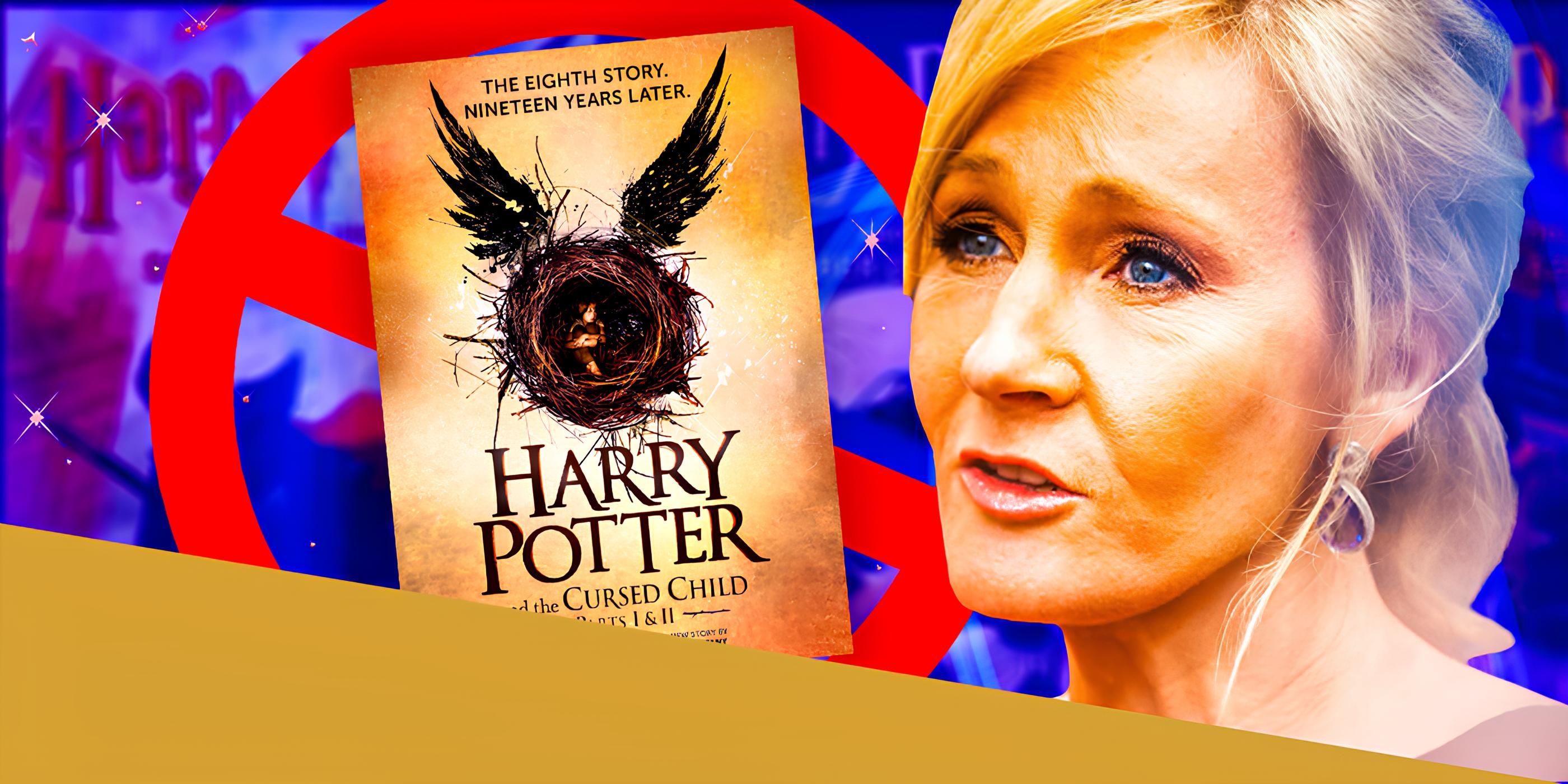 What Is Harry Potter And The Cursed Child About — & Should It Be ...