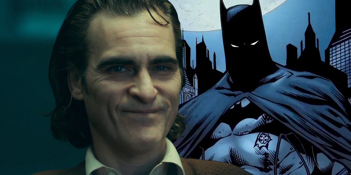 Joker’s Reaction To “Alpha Male” Batman Perfectly Nails His Biggest Weakness