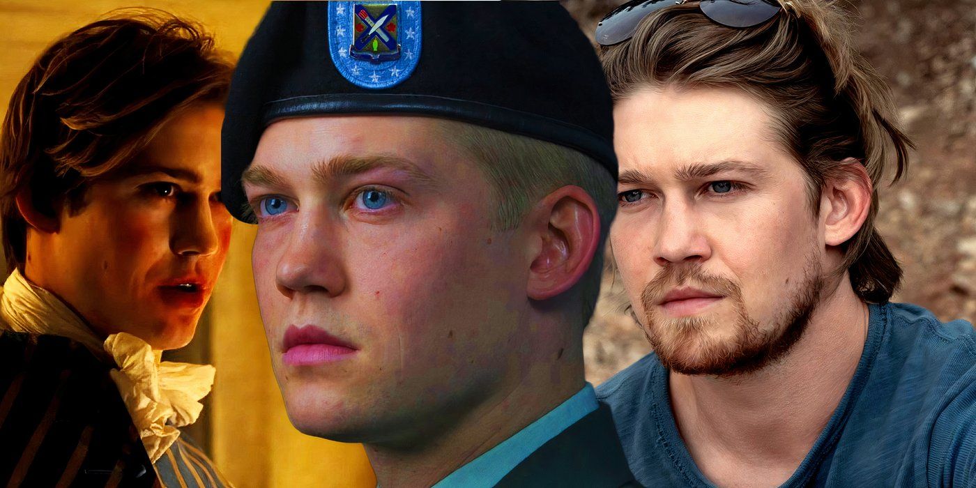 Joe Alwyn: 10 mejores películas y programas de televisión