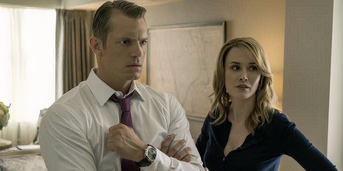 La actuación más subestimada de Joel Kinnaman es radicalmente diferente de sus papeles más famosos