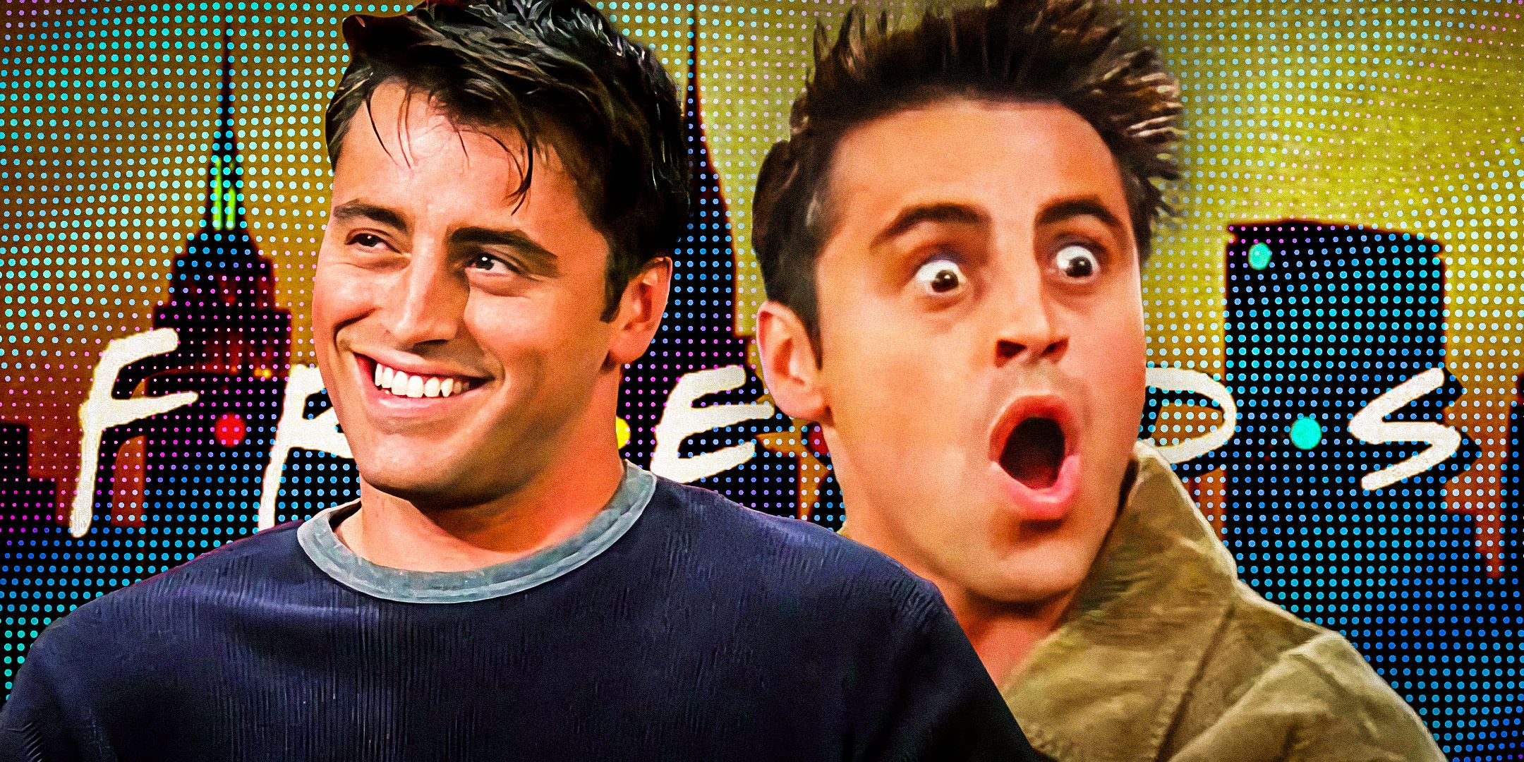 Friends: 10 Things We've Never Understood About Joey Tribbiani