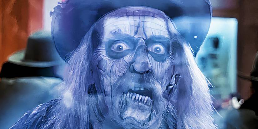 John Astin The Frighteners