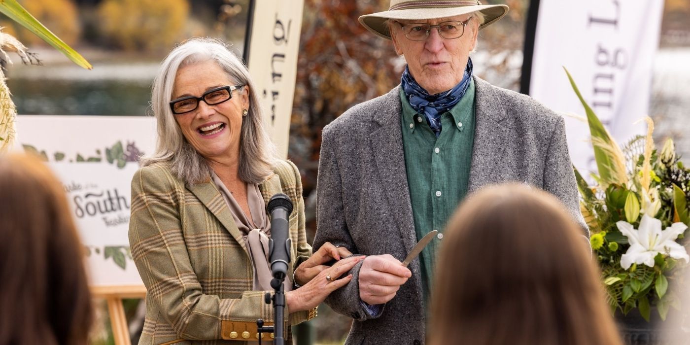 Elenco de Under The Vines: dónde has visto a los actores