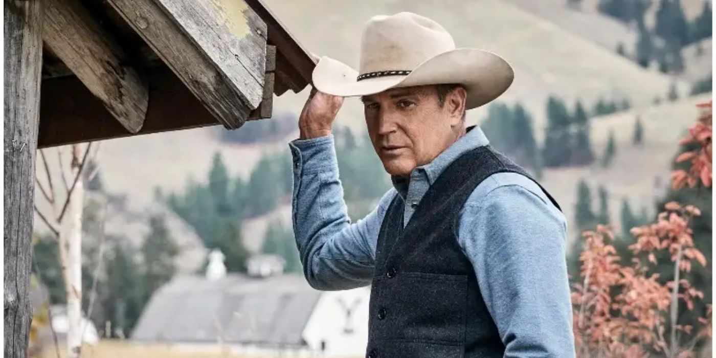 La salida de Kevin Costner no suena tan grande como pensé que sería para el final de Yellowstone