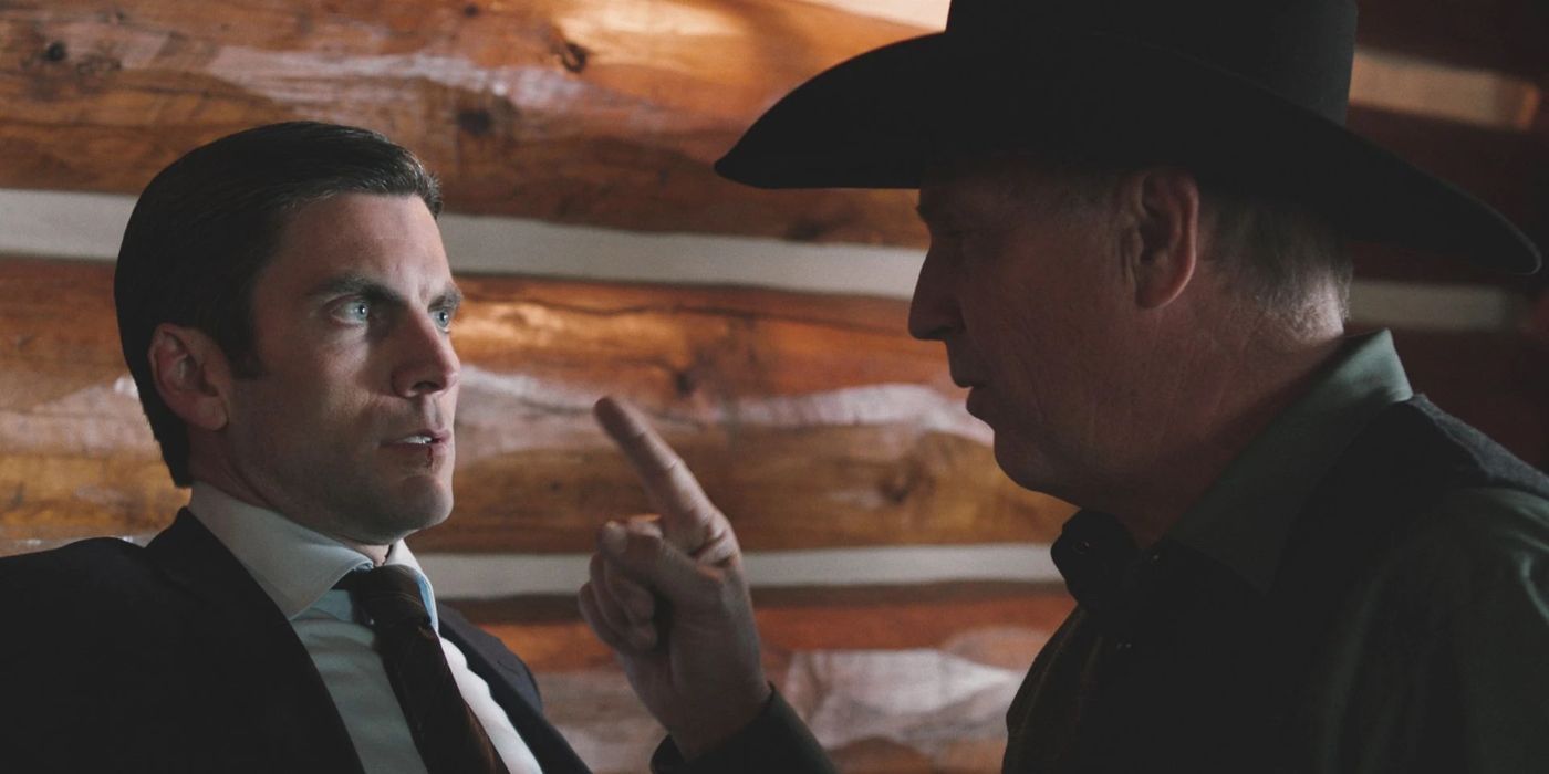 Resumen del episodio 9 de la temporada 1 de Yellowstone: John despide a Jamie, Jamie habla con un periodista y Dan se cuelga