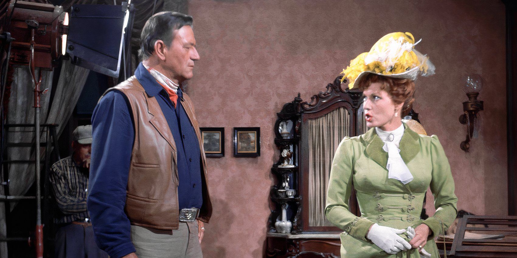 All 5 John Wayne & Maureen O'Hara Movies, Ranked Worst To Best