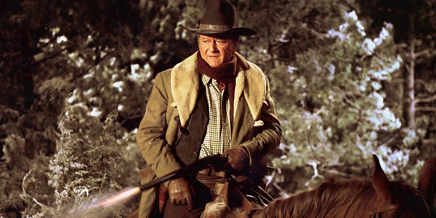 John Wayne's 10 Most Underrated Movies That Never Got Enough Credit