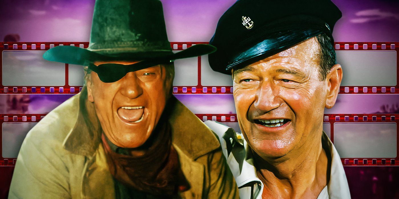 Las 10 películas más subestimadas de John Wayne que nunca recibieron suficiente crédito