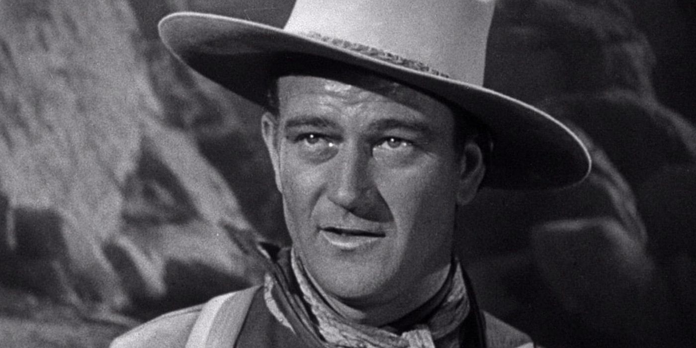 Las 7 películas de John Wayne certificadas como frescas en tomates podridos