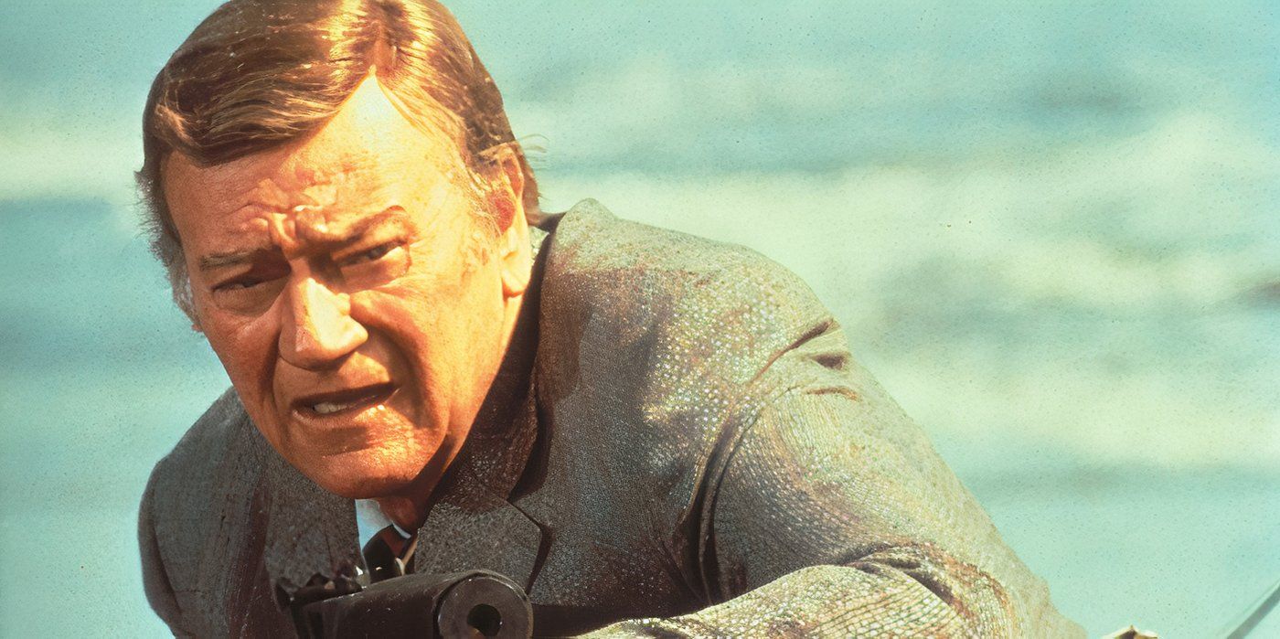 John Wayne's 10 Most Underrated Movies That Never Got Enough Credit