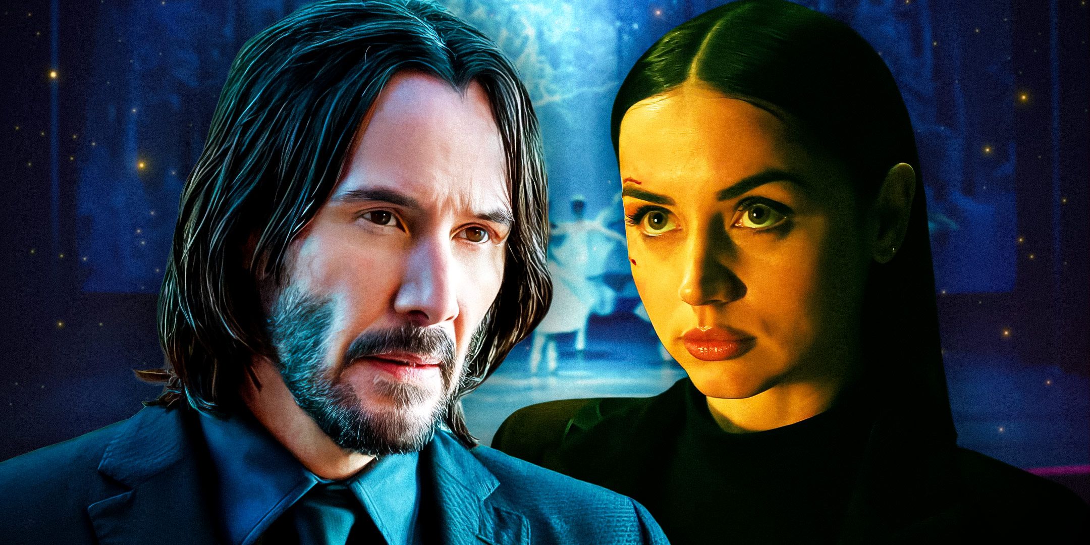 Una popular teoría de John Wick fue desacreditada por una bailarina después de 5 años