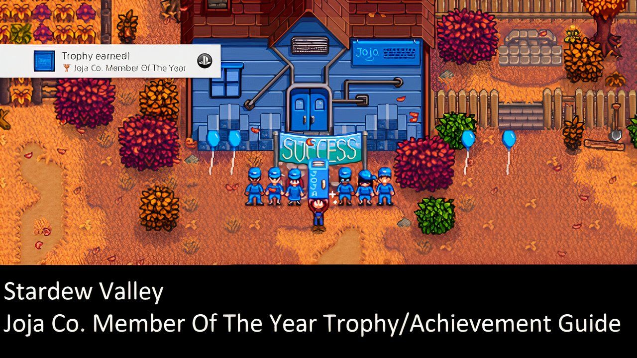 10 Hardest Stardew Valley Achievements To Complete