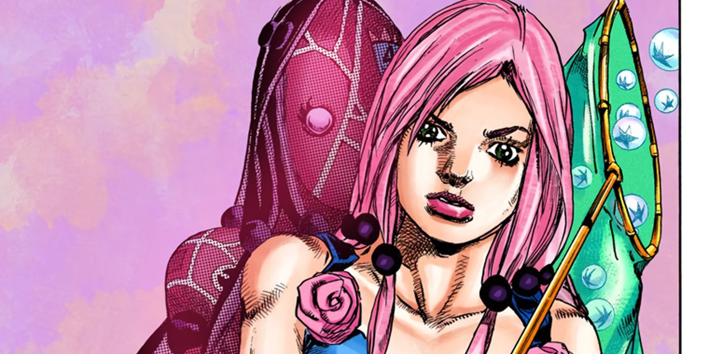 10 Strongest JoJo's Bizarre Adventure Female Characters