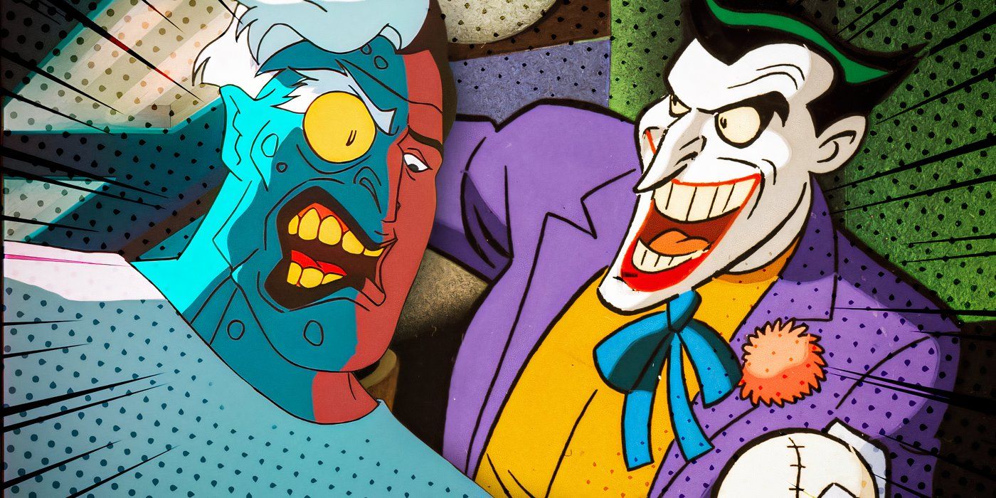 The Best Episode Of Batman: The Animated Series For Each Major Batman Villain