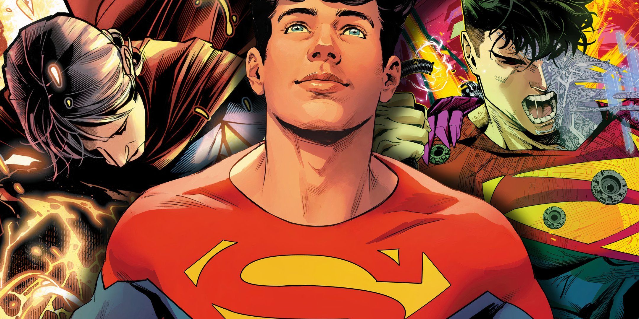 Superman's Son Is Finally Over the Issue That's Been Hurting His ...